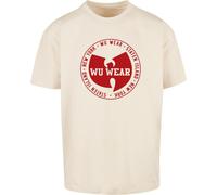 Wu-Wear T-Shirt Circle Logo Oversize Tee WU061