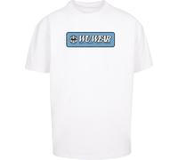 Wu-Wear T-Shirt Earth Logo Oversize Tee WU060