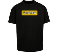Wu-Wear T-Shirt Earth Logo Oversize Tee WU060