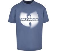 Wu-Wear T-Shirt Faded Logo Oversize Tee WU063
