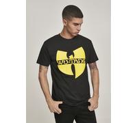 Wu-Wear T-Shirt Logo T-Shirt Black