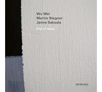 WU WEI - PUR TI MIRO - CD - H4z