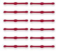 WUBAYI Screen Window Fixing Clip - 12 Pack Drill-Free Self-Adhesive Clips for Securing Fly Screens, Window Nets, Insect Screens & Mesh Curtains on Windows, Easy Installation, No Tools Required