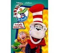 Wubbulous World of Dr Seuss: Cat's Musical Tales [DVD] [Region 1] [US Import] [NTSC]