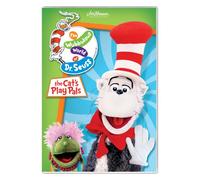 Wubbulous World of Dr Seuss: Cat's Play Pals [DVD] [Region 1] [US Import] [NTSC]