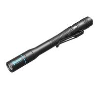 Wuben E19 High CRI Black Pen Torch - 200 lumens