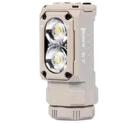 Wuben E7 Khaki Torch - 1800 lumens