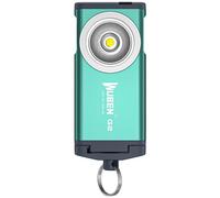 Wuben G2 Keyring Torch Green - 500 lumens