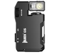 Wuben G5 Black Flashlight - 400 lumens