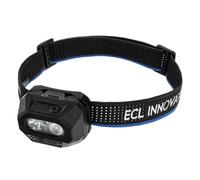 Wuben H4 Head Torch Black - 800 lumens