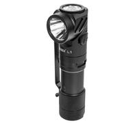 Wuben L1 Black Flashlight with Power Bank Function - 2000 Lumens