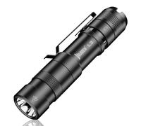WUBEN L3 Torch High Lumens, 3000 Lumen Bright Torch Rechargeable, Dual-Way USB C Charging 7 Light Mode, IP68 Handheld Torches for Tactical/Outdoor/Dog Walking, Tool Gifts for Men
