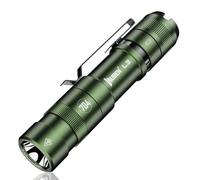WUBEN L3 Torch High Lumens, 3000 Lumen Bright Torch Rechargeable, Dual-Way USB C Charging 7 Light Mode, IP68 Handheld Torches for Tactical/Outdoor/Dog Walking, Tool Gifts for Men