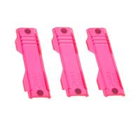 Wuben Magnetic Panels for E8 flashlight - Red