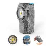 Wuben X0 EDC Torch with Clip, Super Bright 800 Lumens LED Torch, 7 Modes, Magnetic Tail, Rechargeable for Camping, Outdoor, Everyday Use