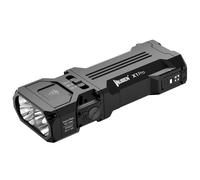 Wuben X1 Pro Flashlight with Power Bank Function 12300 Lumens - Black
