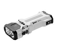 Wuben X1 Pro White Flashlight with Power Bank Function 12300 Lumens