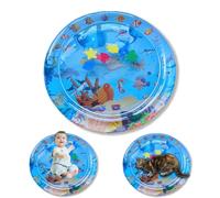 wuboiry cat Cold pad, Portable Water-Filled cat and Dog, Interactive cat Toy, Suitable for All Kinds of Pets, Keeping Your Pets Cool in Summer