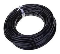 WuCaZRRsy Drip Irrigation Tubing 8/11mm 8/12mm 9/12mm Garden Drip PVC Watering Hose for Garden Outdoor Plant(8/11,10m)