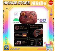 WUCHANG: Fallen Feathers 8BitDo Ultimate 2 Wireless Controller 2.4G gamepad Charging Dock Windows Android iOS TMR Joysticks WUCHANG