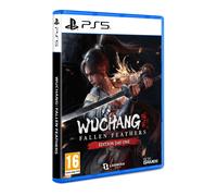 WUCHANG: Fallen Feathers Day 1 Edition PS5