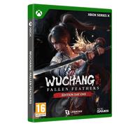 WUCHANG: Fallen Feathers Day 1 Edition Xbox Series X