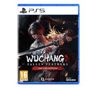 WUCHANG: Fallen Feathers Day One Edition - PS5