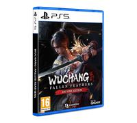WUCHANG: Fallen Feathers Day One Edition - PS5