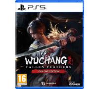 WUCHANG: Fallen Feathers Day One Edition - PS5