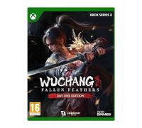 WUCHANG: Fallen Feathers Day One Edition (Xbox Series X) - Brand New and Sealed