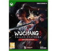 WUCHANG: Fallen Feathers Day One Edition XBOX X PRE-ORDER RELEASE DATE 24/07/25