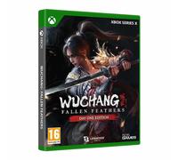 WUCHANG: Fallen Feathers Day One Edition - Xbox Series X