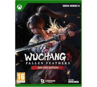 WUCHANG: Fallen Feathers Day One Edition - XSX - UK