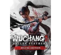 Wuchang: Fallen Feathers | Deluxe Edition (PC) - Steam Gift - EUROPE