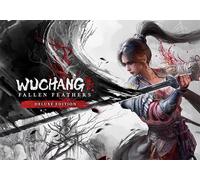 WUCHANG: Fallen Feathers Deluxe Edition (PC) Steam Gift - GLOBAL