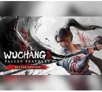Wuchang: Fallen Feathers - Deluxe Upgrade Pack DLC EU PC Steam CD Key