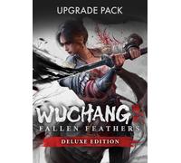 WUCHANG: Fallen Feathers Deluxe Upgrade Pack PC - DLC