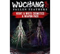 Wuchang: Fallen Feathers: Night & White Cosmetics and Weapon Pack (PS5) - PSN Key - EUROPE