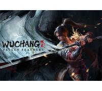 WUCHANG: Fallen Feathers (PC) Steam Key - GLOBAL
