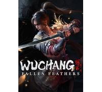 WUCHANG: Fallen Feathers Xbox Series X|S (UK)