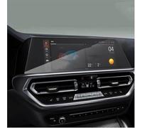 WUCHENGHH Car GPS Navigation Screen Protector for BMW 4-Series G22 G23 G26 MK2 2021 2022, Tempered Glass Protective Film Infotainment Touch Screen Accessories