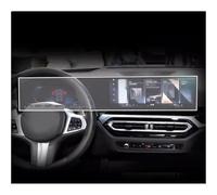 WUCHENGHH Car GPS Navigation Screen Protector for BMW G20 G21 3 Series 2023 2024, Tempered Glass Protective Film Infotainment Touch Screen Accessories