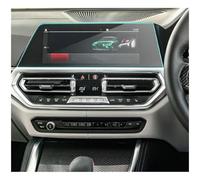 WUCHENGHH Car GPS Navigation Screen Protector for BMW G20 G28 2019 2020, Tempered Glass Protective Film Infotainment Touch Screen Accessories,B/Right
