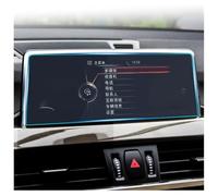 WUCHENGHH Car GPS Navigation Screen Protector for BMW X1 F48 2016-2019, Tempered Glass Protective Film Infotainment Touch Screen Accessories