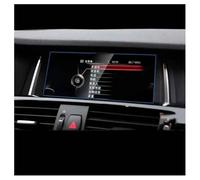 WUCHENGHH Car GPS Navigation Screen Protector for BMW X3 X4 F25 F26 2011-2017, Tempered Glass Protective Film Infotainment Touch Screen Accessories