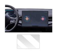 WUCHENGHH Car GPS Navigation Screen Protector for BYD SHARK 2025 2024, Tempered Glass Protective Film Infotainment Touch Screen Accessories