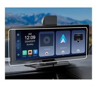 WUCHENGHH Car GPS Navigation Screen Protector for E-ACE, Tempered Glass Protective Film Infotainment Touch Screen Accessories