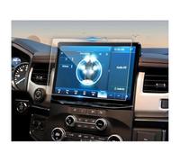 WUCHENGHH Car GPS Navigation Screen Protector for Expedition 2022 2023, Tempered Glass Protective Film Infotainment Touch Screen Accessories