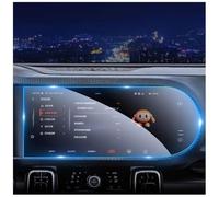 WUCHENGHH Car GPS Navigation Screen Protector for Haval Dargo 2020 2021, Tempered Glass Protective Film Infotainment Touch Screen Accessories