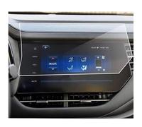 WUCHENGHH Car GPS Navigation Screen Protector for Haval Great Wall F7 F7X 2017-2020, Tempered Glass Protective Film Infotainment Touch Screen Accessories